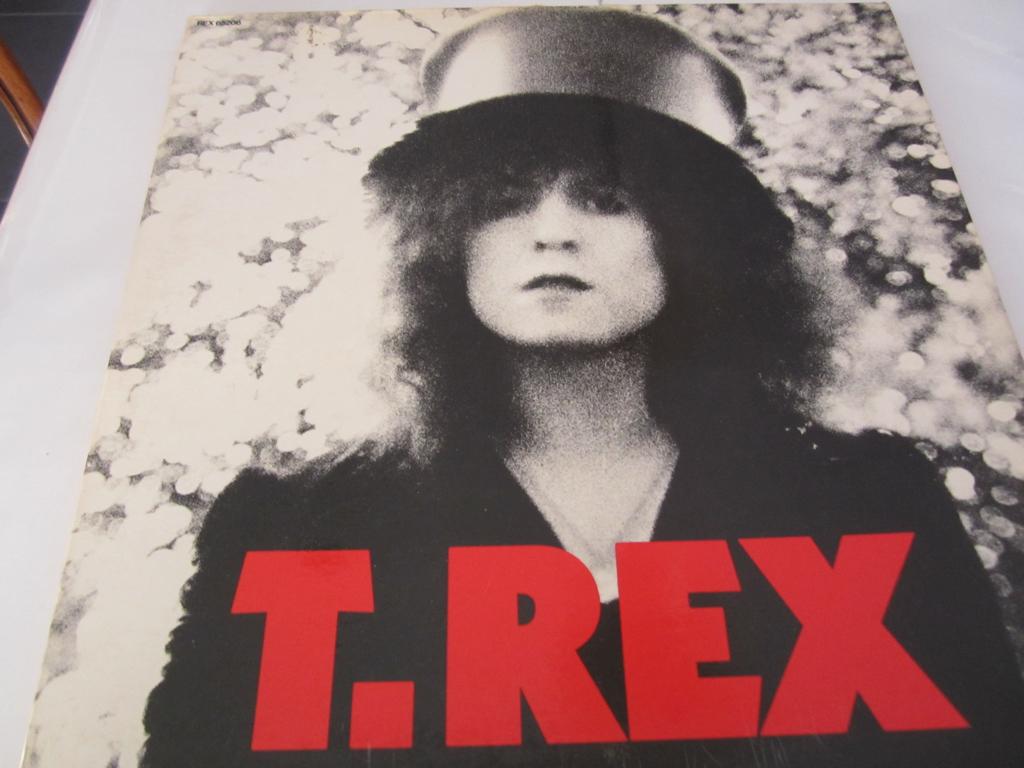 T.Rex, Ophalen of Verzenden