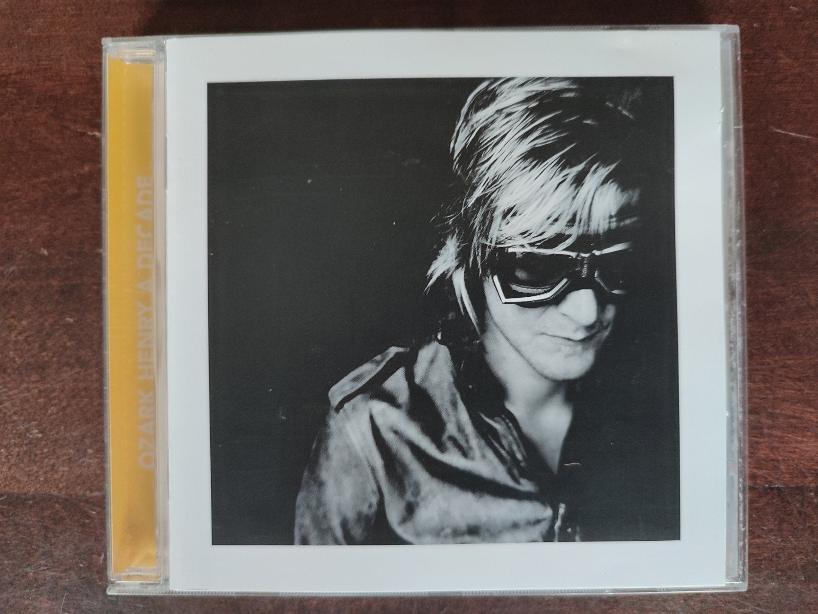 CD : OZARK HENRY - UNE DÉCENNIE (LE MEILLEUR D'OZARK HENRY), Enlèvement ou Envoi