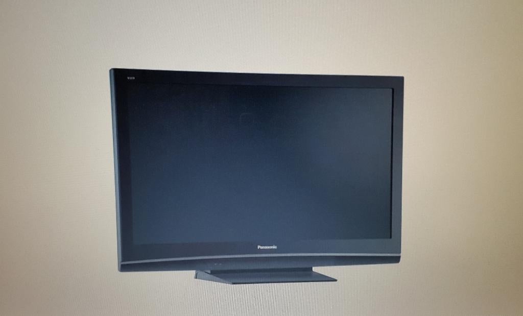 Plasma TV, Audio, Tv en Foto, Televisies, Ophalen, Zo goed als nieuw, 100 cm of meer, Panasonic