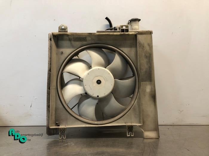 Ventilateur d'un Toyota Aygo (Aygo 08-), -, 3 mois de garantie, Toyota, Utilisé