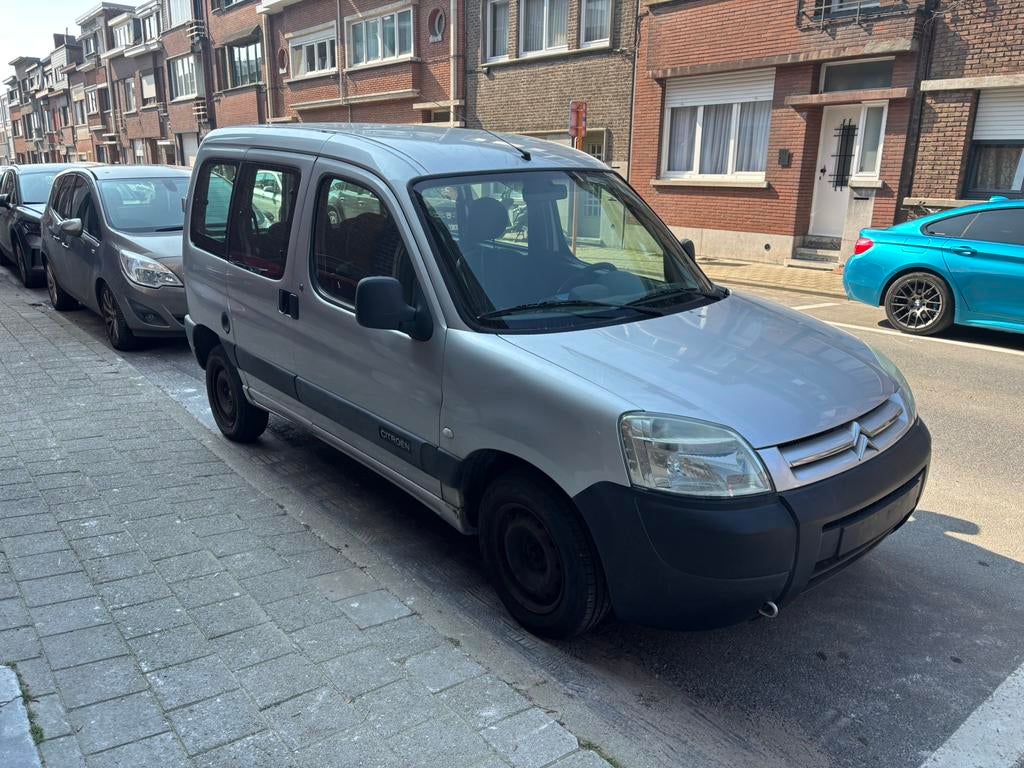 Export Citroen Berlingo benzine, Auto's, Citroën, Berlingo, Bedrijf, Te koop, Benzine