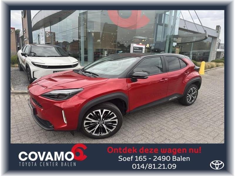 Toyota Yaris Cross 1.5 Hybr/Safety/Gps/Carplay, Automaat, Bedrijf, Hybride Elektrisch/Benzine, Yaris Cross