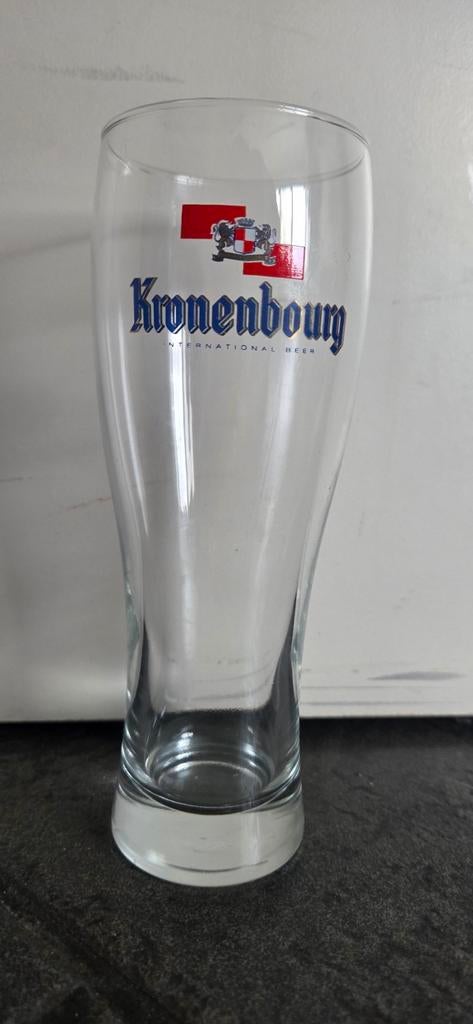 Kronenburg bierglas, Verzamelen, Ophalen