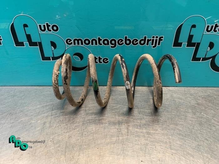 Ressort de flexion arrière d'un Chevrolet Matiz (Matiz 05-), -, 3 mois de garantie, Utilisé, -