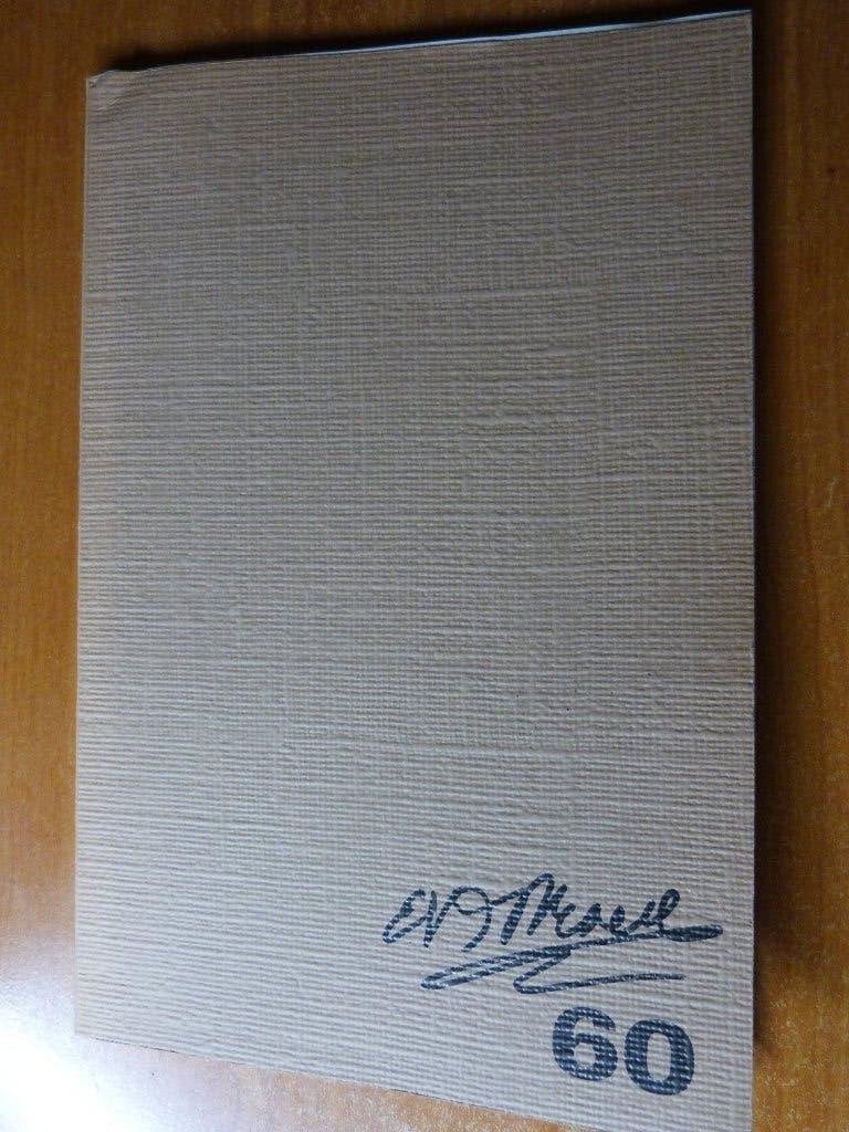 Eugene van den Broeck 60, Boeken, Verzenden, Gelezen
