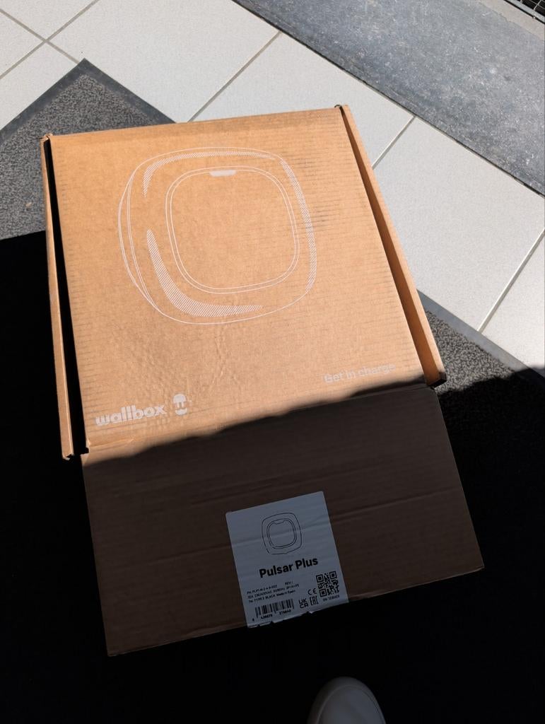 Wallbox plus 2 laders met meetmodule zoals p1, Auto-onderdelen, Ophalen