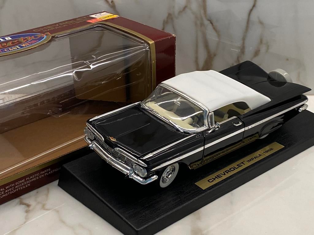 Road Tough Chevrolet Impala, Enlèvement ou Envoi, Comme neuf, Voiture