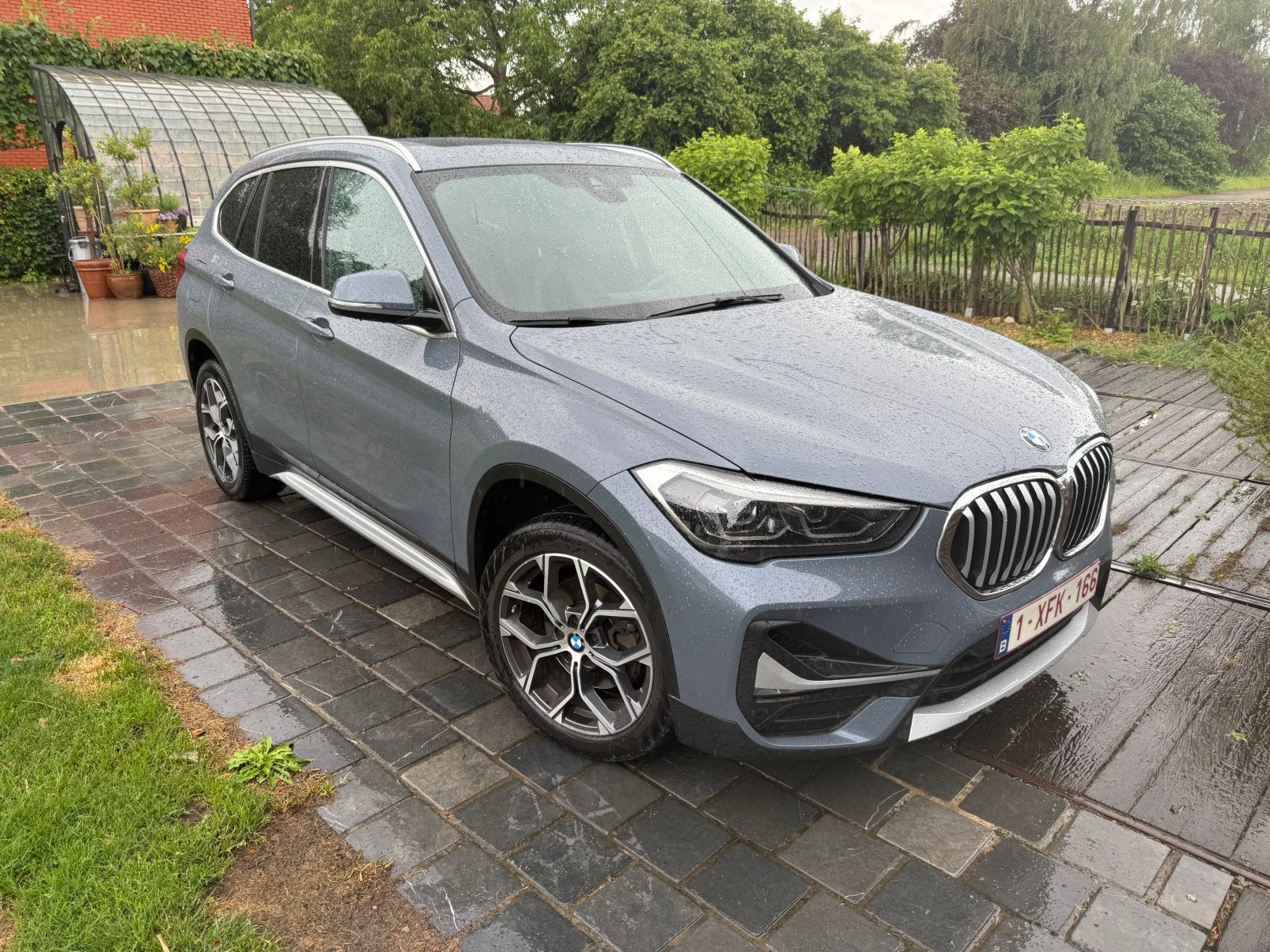 X1 2019/12 sdrive 1.8 I, Auto's, BMW, 4 zetels, Bedrijf, 5 deurs, 3 cilinders