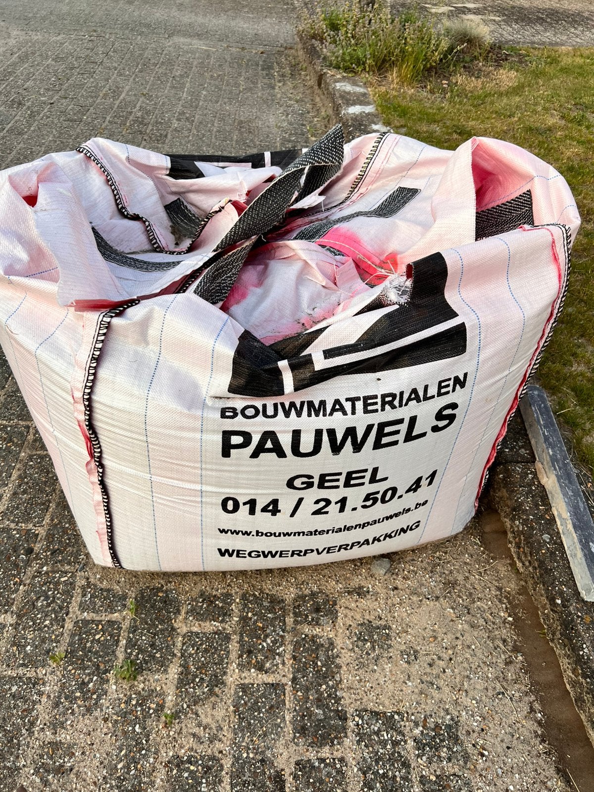 Gratis Rijnzand, Tuin en Terras, Zand, Ophalen, Nieuw