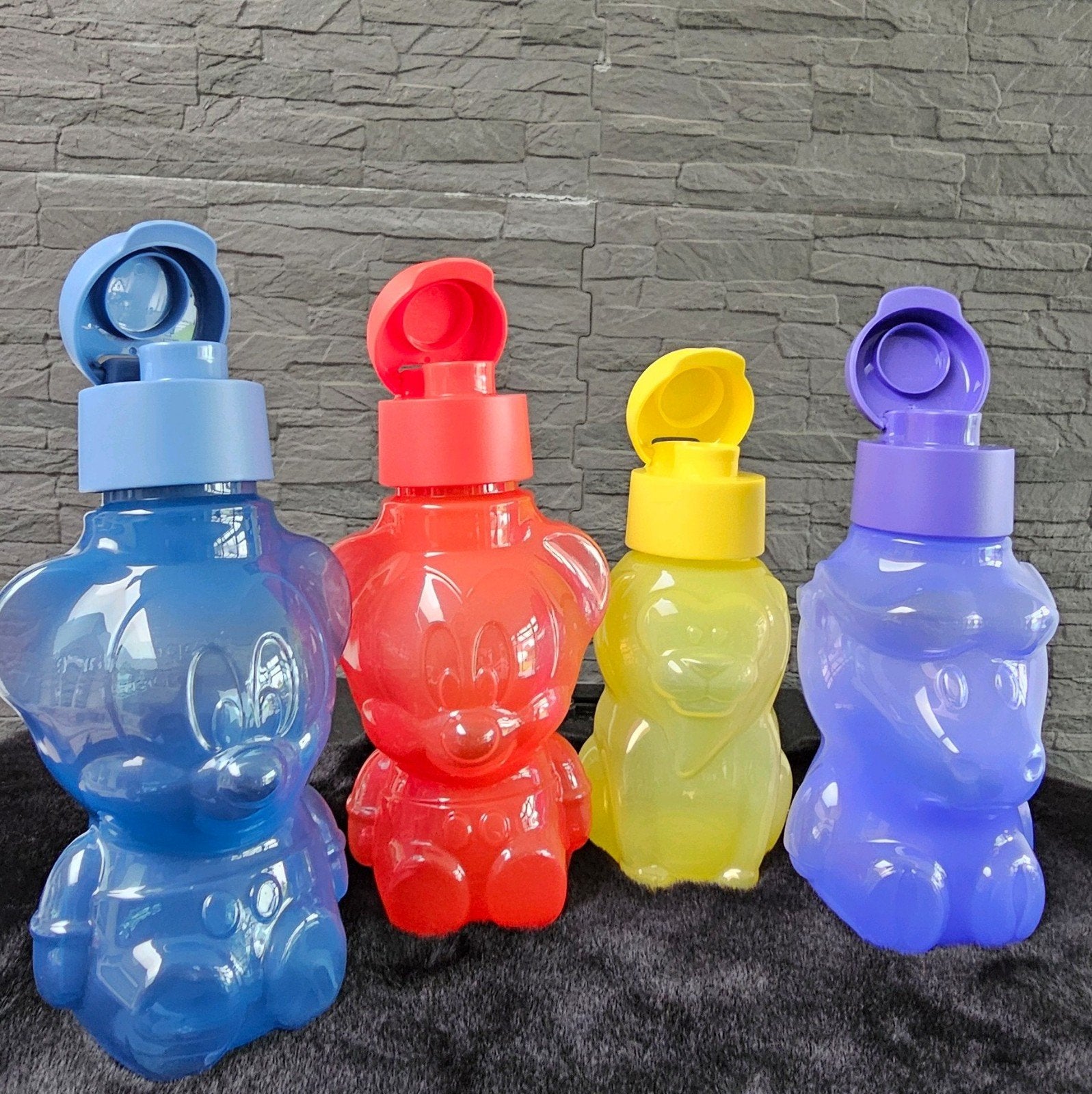 Tupperware set ecoflessen, Ophalen of Verzenden, Nieuw