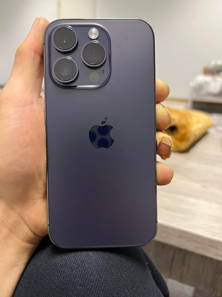 iPhone 14 pro, Ophalen of Verzenden, Zo goed als nieuw, IPhone 14