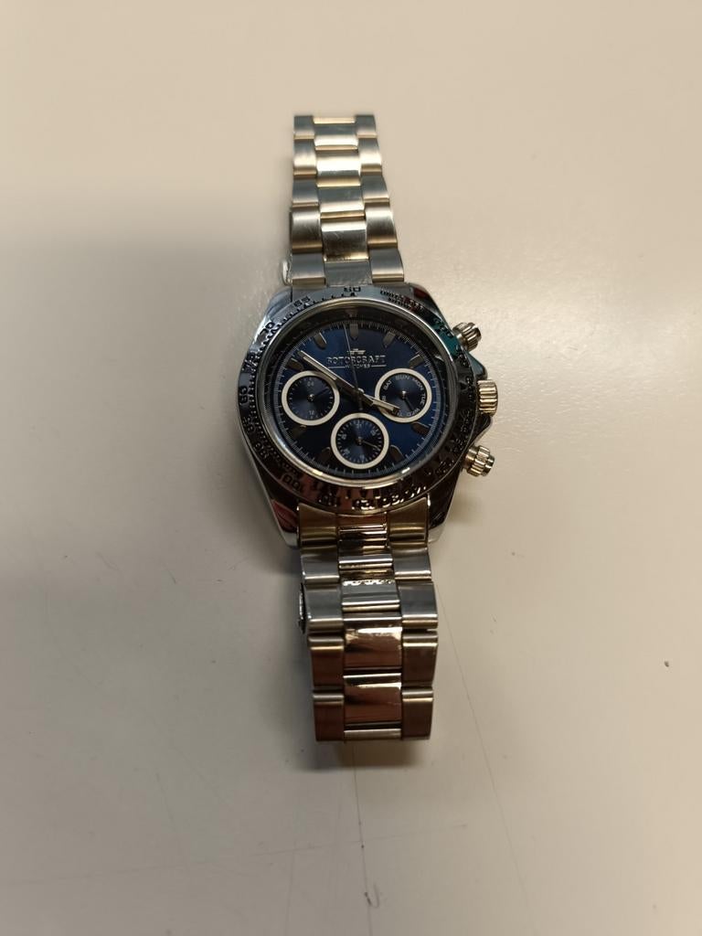 Montre, Ophalen
