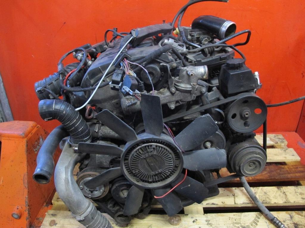 Moteur M111944 Complet C-CLASS CLK MERCEDES-BENZ, Verzenden, Gebruikt, Overige automerken