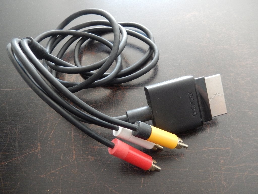 Xbox 360 kabel, Enlèvement ou Envoi, Utilisé, Xbox 360