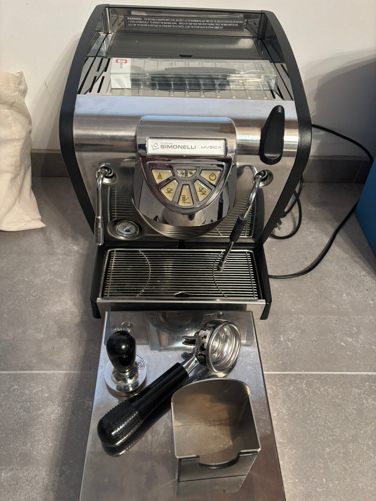Koffiemachine, Electroménager, Grille-pain, Enlèvement, Comme neuf