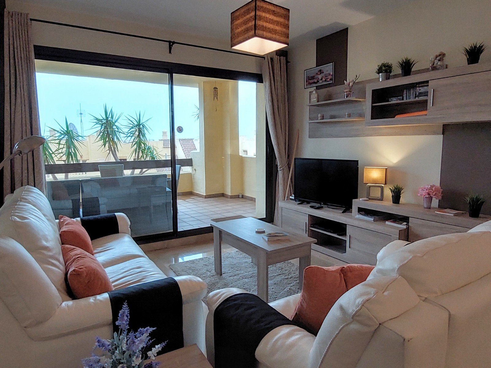 Vakantieappartement aan de Costa del Sol, Kinderbed, Costa del Sol, Appartement