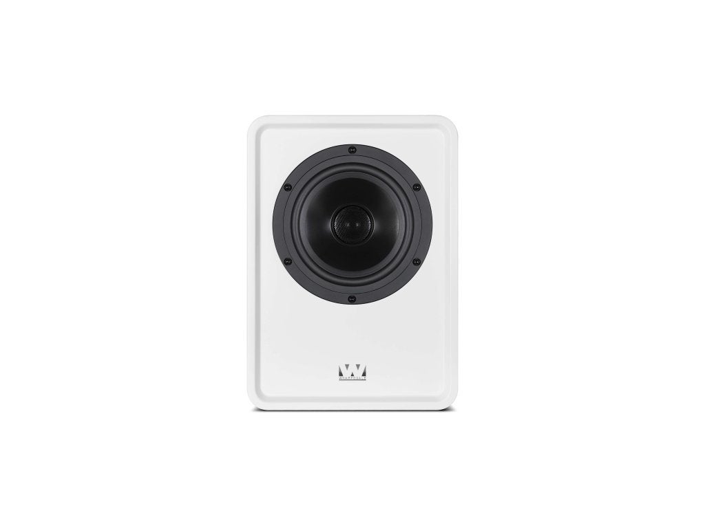 Wharfedale Denton 1S Standmount Luidspreker - Wit, Audio, Tv en Foto, Niet ingevuld, Niet ingevuld, Zo goed als nieuw, Niet ingevuld
