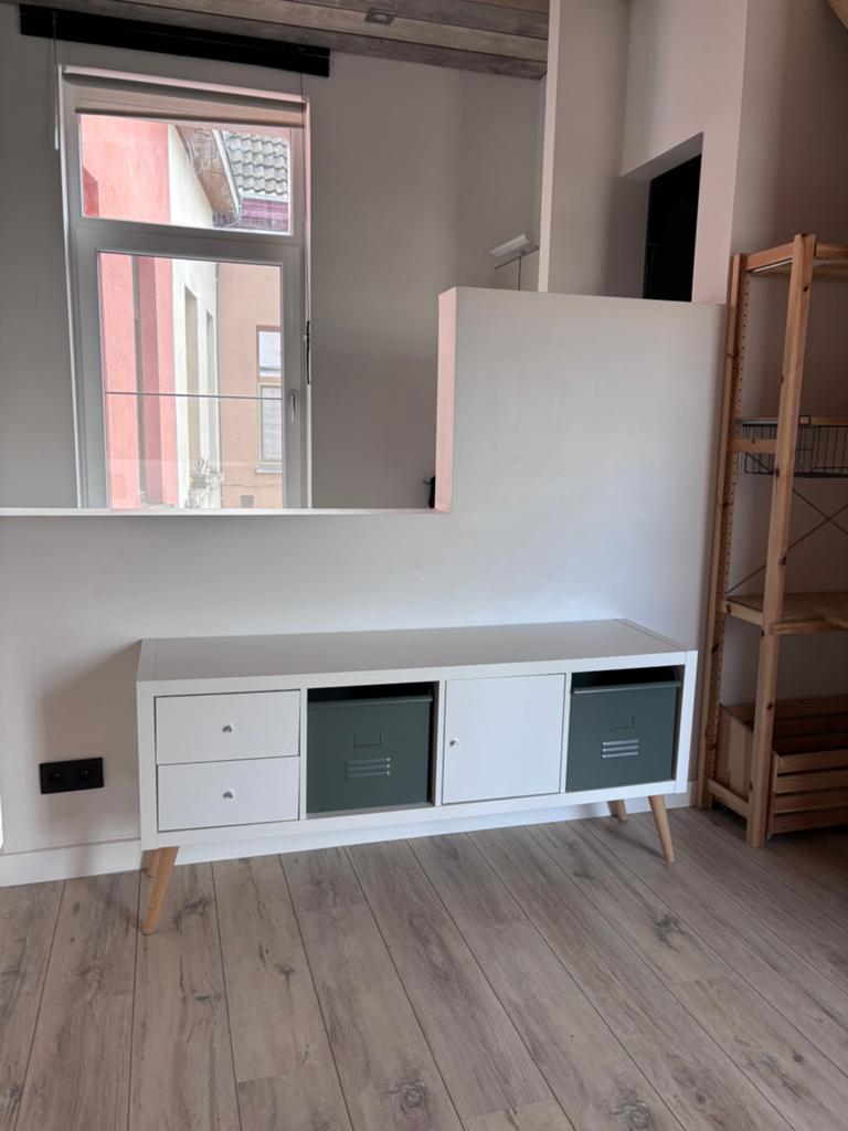 Armoire IKEA KALLAX, Avec tiroir(s), 25 à 50 cm, Moins de 100 cm, 150 à 200 cm
