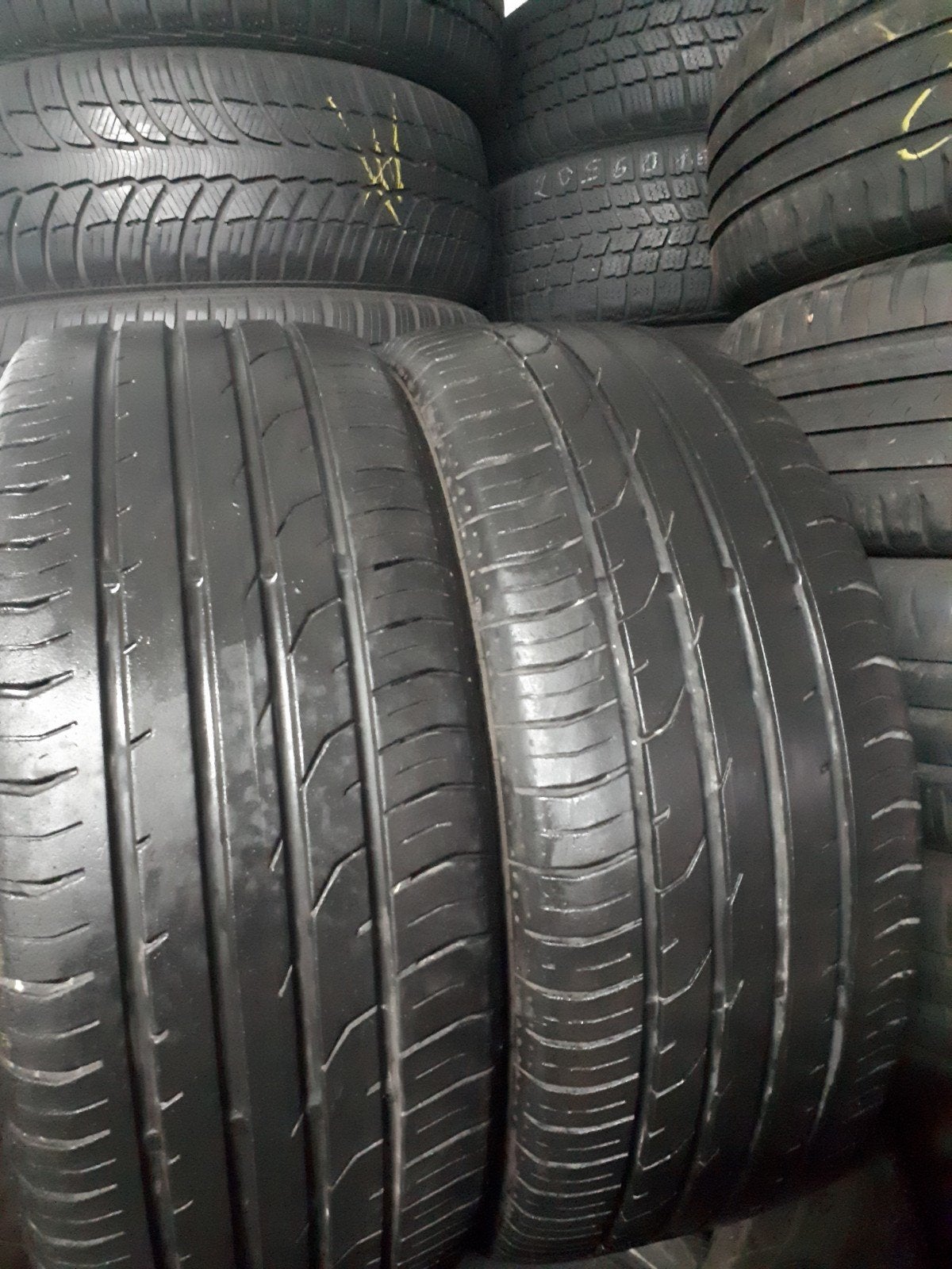 19545r16 195 45 r16 195/45/16 Continental Hankook Bridgeston, Ophalen of Verzenden