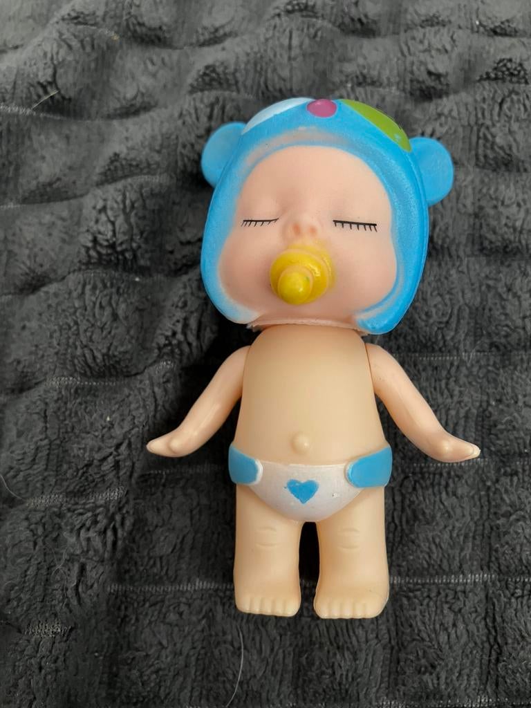 Popje sonny angel uit enjoy the moment, Verzamelen, Poppetjes en Figuurtjes, Ophalen of Verzenden, Zo goed als nieuw