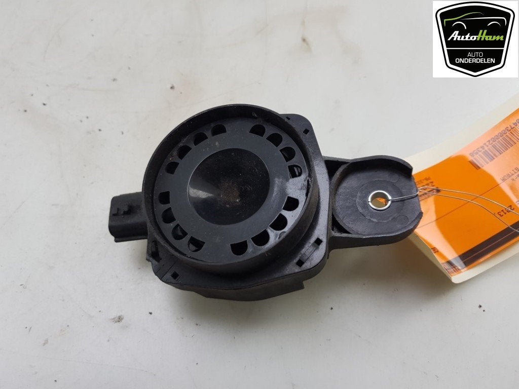 SIRENE D'ALARME Renault Clio IV (5R) (|256400001R|), Utilisé, Renault