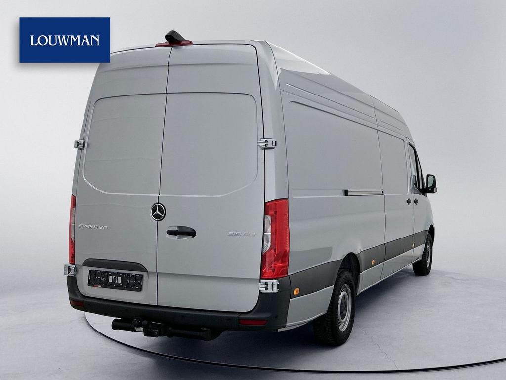 Mercedes-Benz Sprinter 319 1.9 CDI L3 Pro Navigatie Betimmer, Argent ou Gris, Achat, Entreprise, Mercedes-Benz