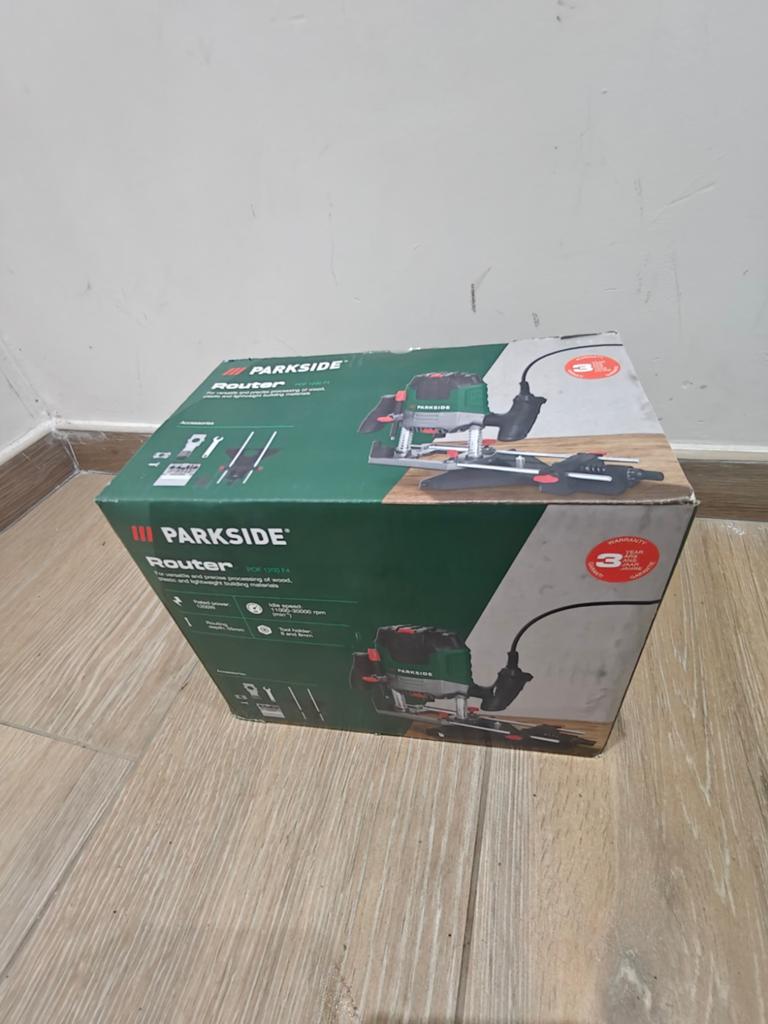 Défonceuse neuve, Bricolage & Construction, Outillage | Ponceuses