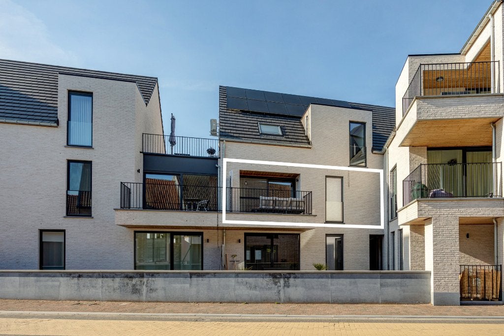Knap APP met 3 slaapkamers, terras, vloerverwarming,... , 30 kWh/m²/an, 30 kWh/an, Province d'Anvers, 99 m²