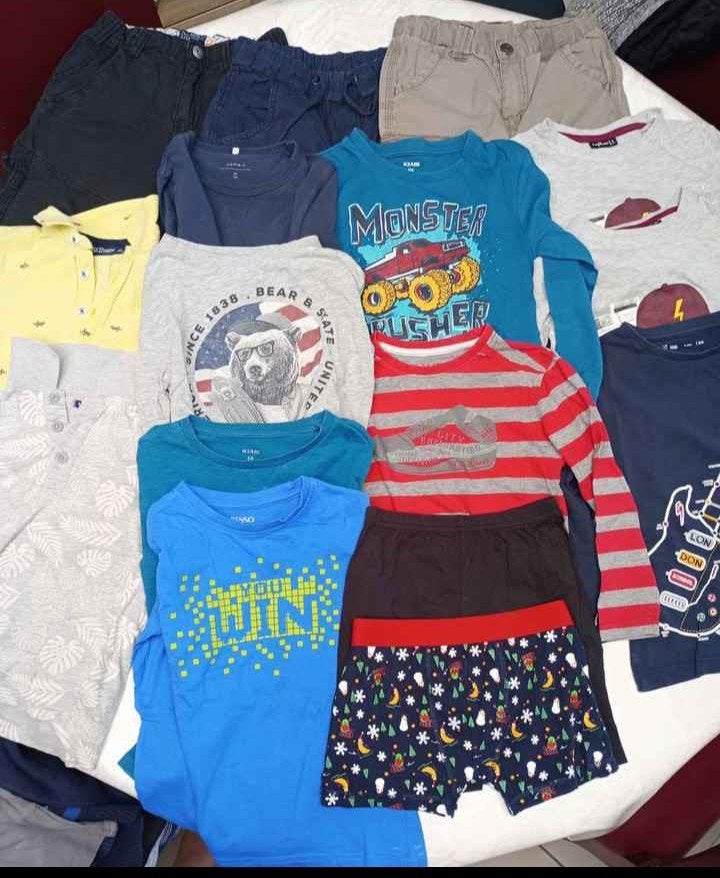 6A lot vêtements garçon, Enfants & Bébés, Enlèvement ou Envoi