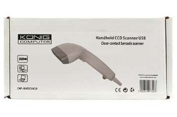Scanner de barcode Konig, Neuf, Enlèvement ou Envoi, Konig, MacOS