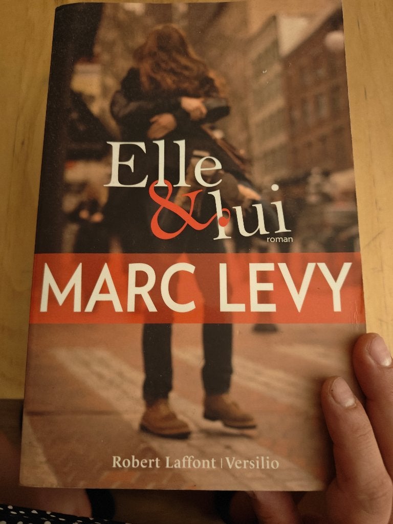 Roman Marc Levy, Ophalen, Nieuw