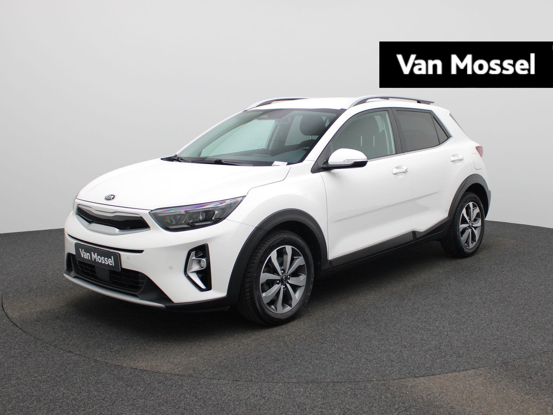KIA Stonic 1.0 T Navi Edition, Auto's, Kia, Bedrijf, Te koop, Stonic, Airbags, Airconditioning, Automatische klimaatregeling, Centrale vergrendeling