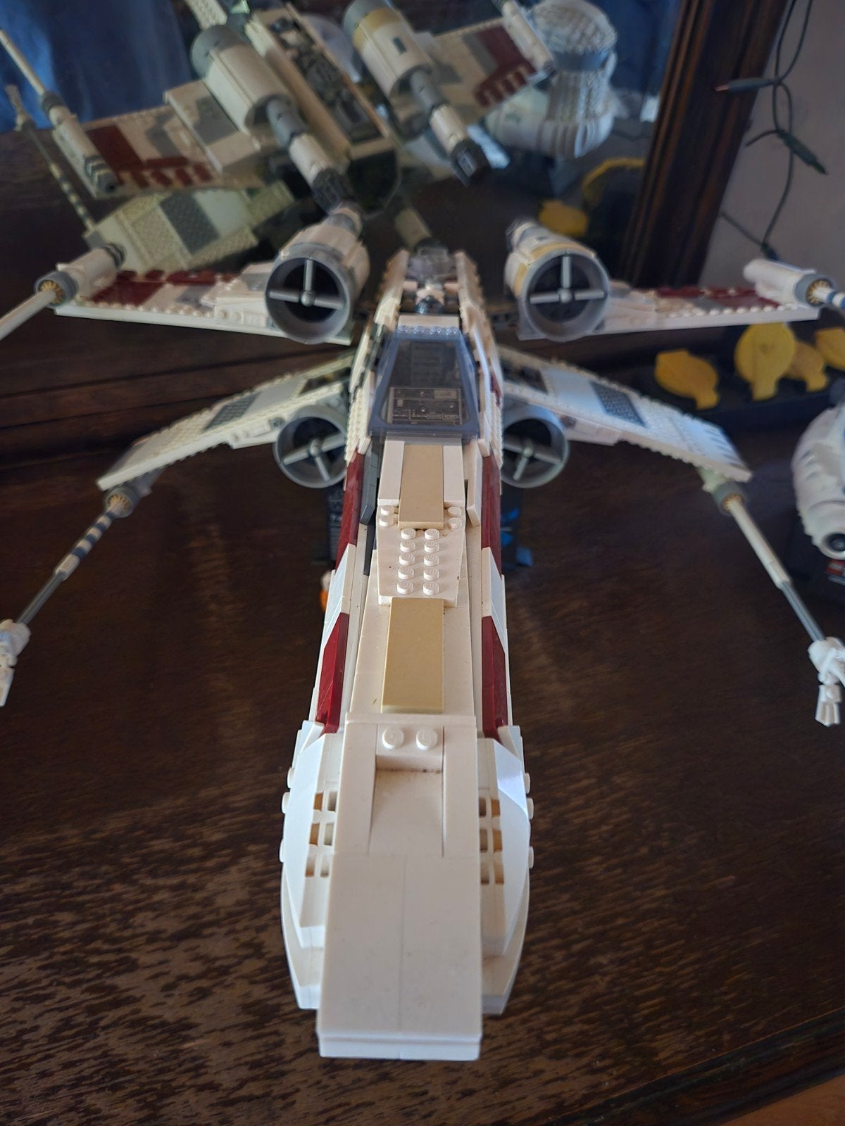 Lego USC X wing, Verzamelen, Star Wars, Ophalen