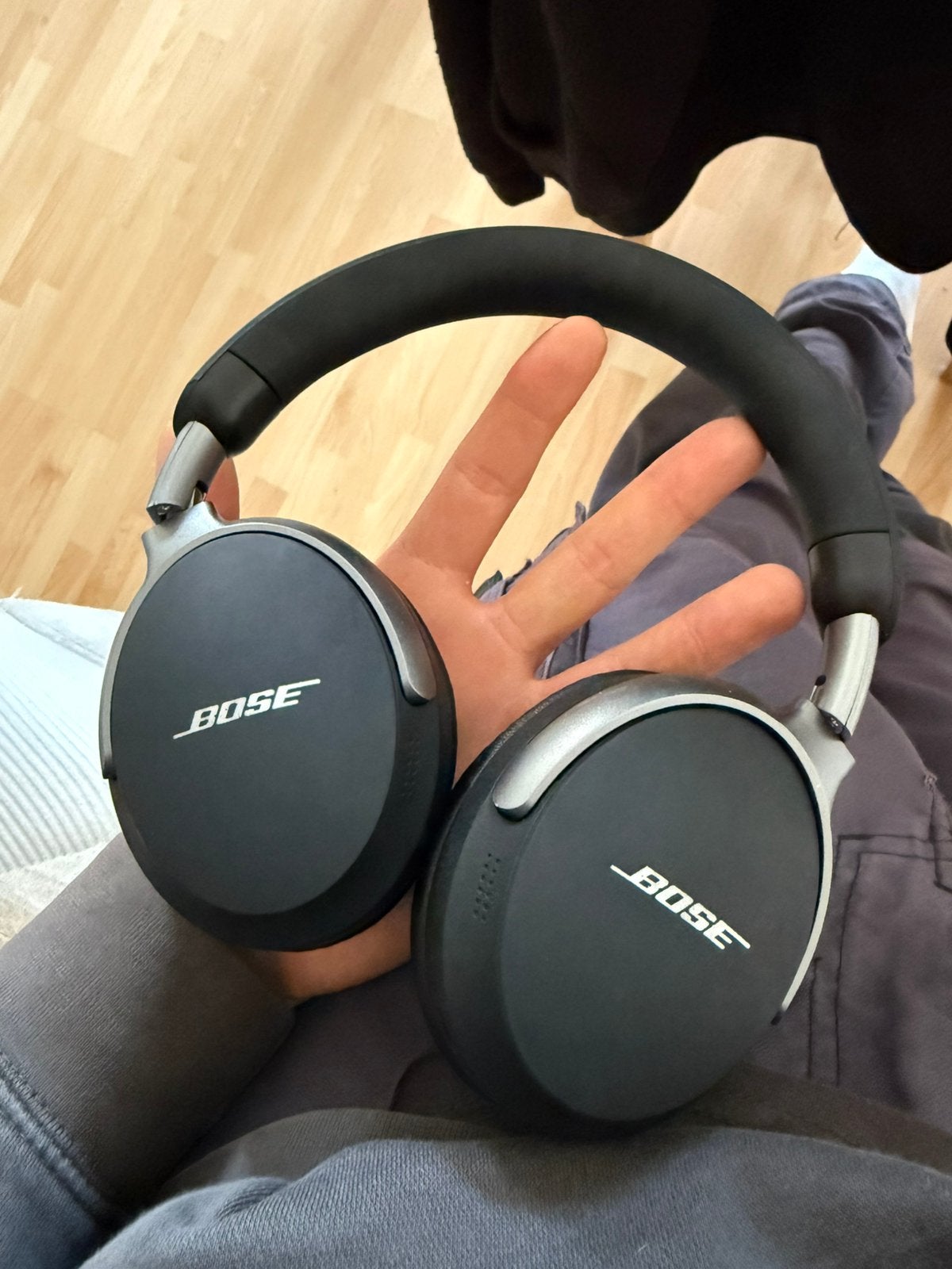 Casque BOSE, TV, Hi-fi & Vidéo, Casques audio, Enlèvement, Comme neuf, Bose, Réduction de bruit