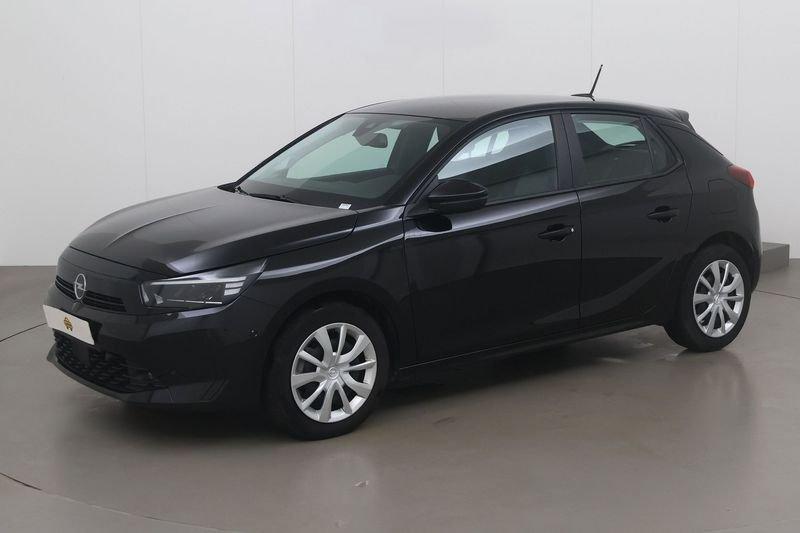 Opel Corsa 1.2 turbo edition s/s 100, Autos, 118 g/km, Achat, https://public.car-pass.be/vhr/f99e2c40-c951-42f9-9e11-d5a3186d3a83
