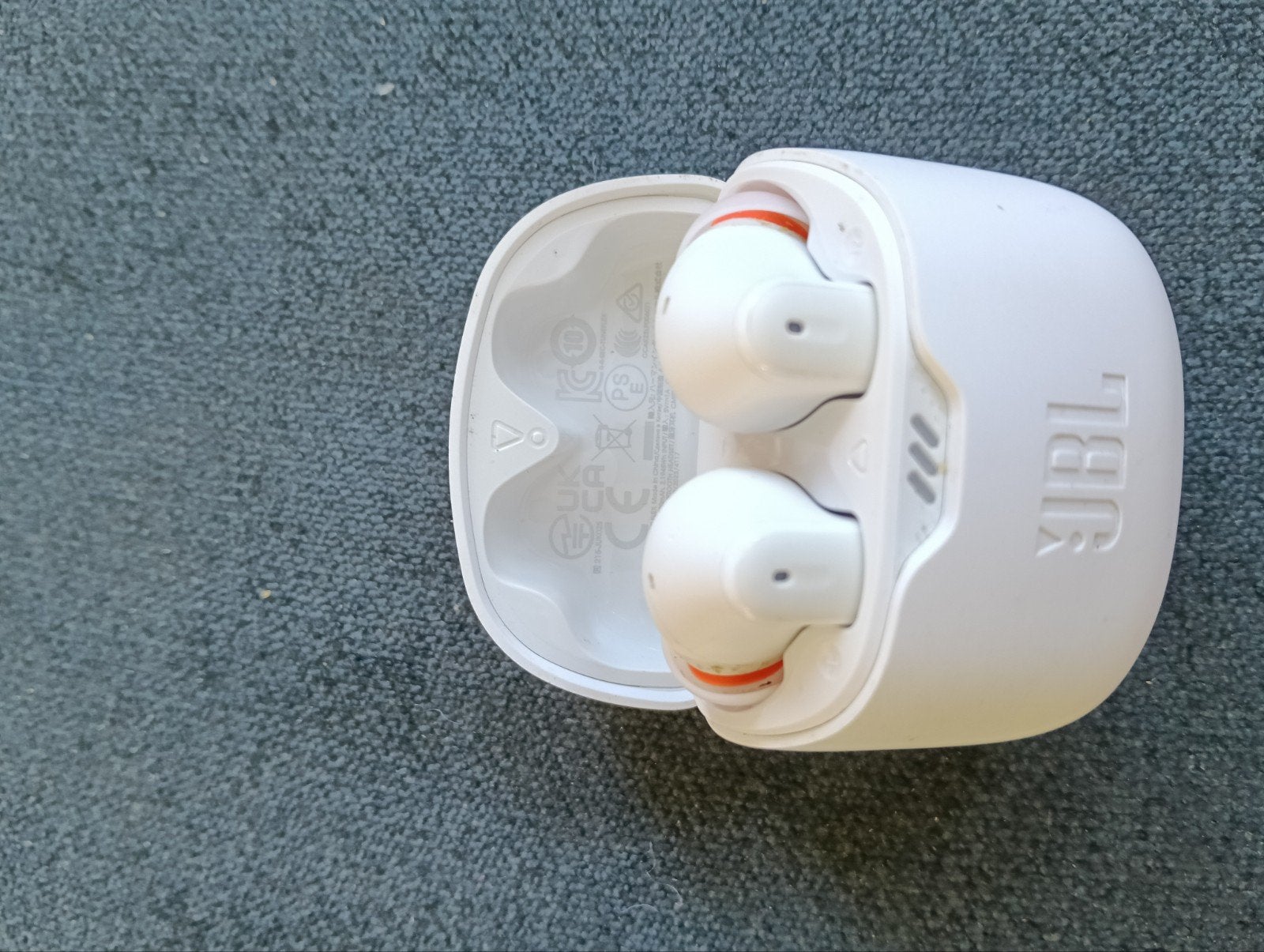 JBL OORDOPJES, Ophalen, JBL