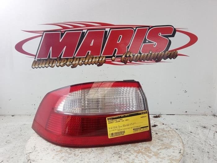 Feu arrière gauche d'un Renault Laguna, Autos : Pièces & Accessoires, -, Renault, -, 3 mois de garantie