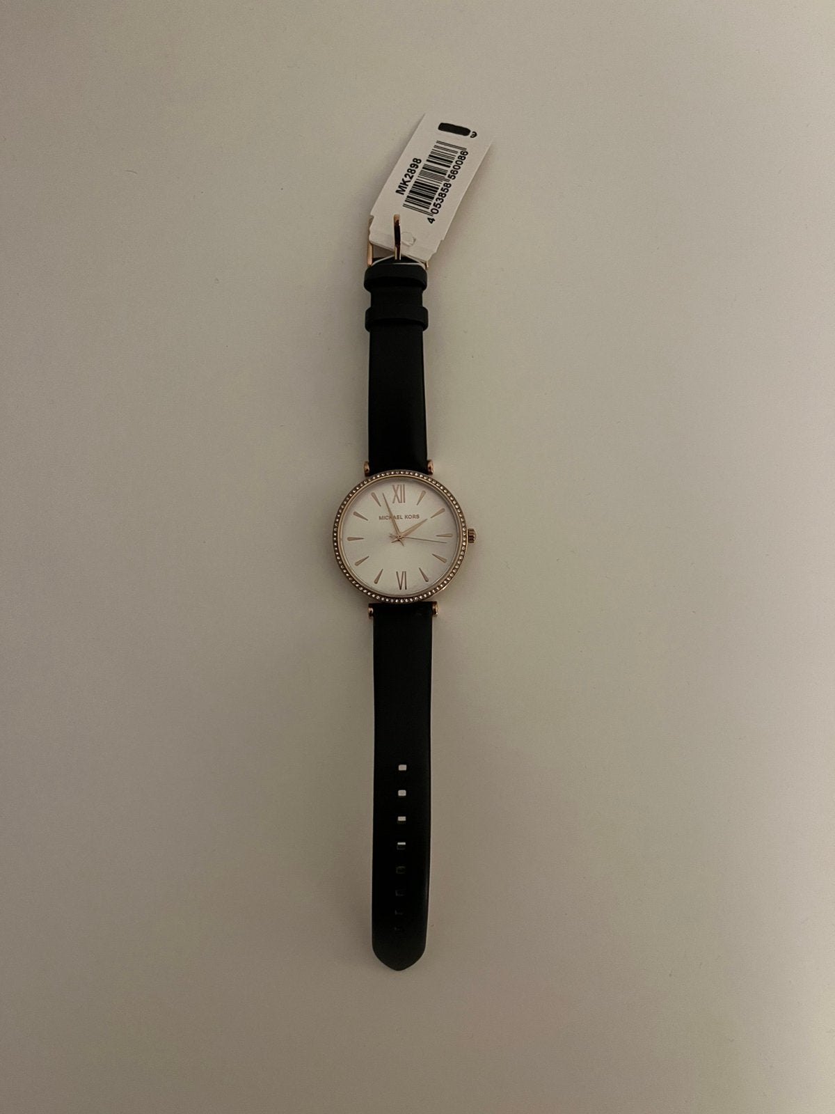 Michael Kors horloge nieuw, Bijoux, Sacs & Beauté, Enlèvement ou Envoi, Neuf, Montre-bracelet, Avec strass