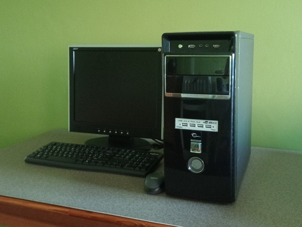 PC BUREAUTIQUE COMPLET — PRÊT À L’EMPLOI, Informatique & Logiciels, Le pc est monté avec différentes marques, Reconditionné, Enlèvement