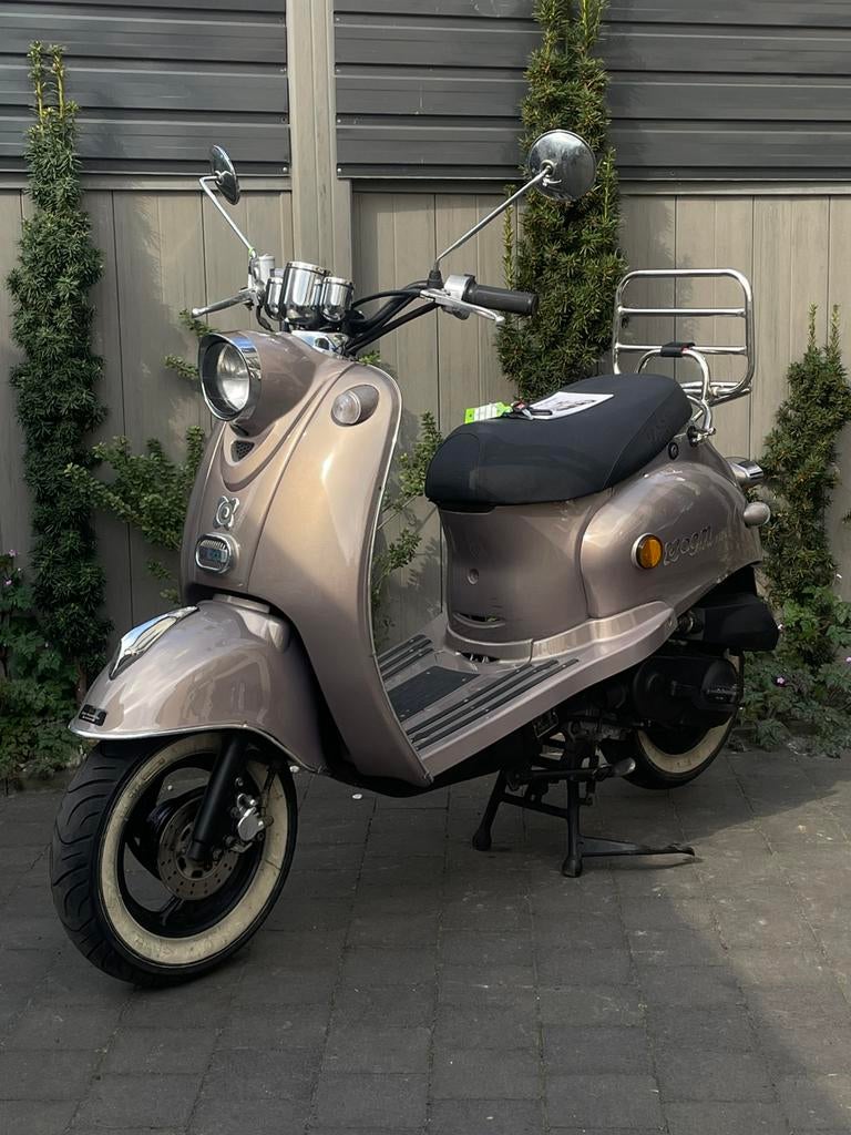 Scooter | A Klasse | 3.870km | Bj2018 | 4Takt | Bijna Nieuw!