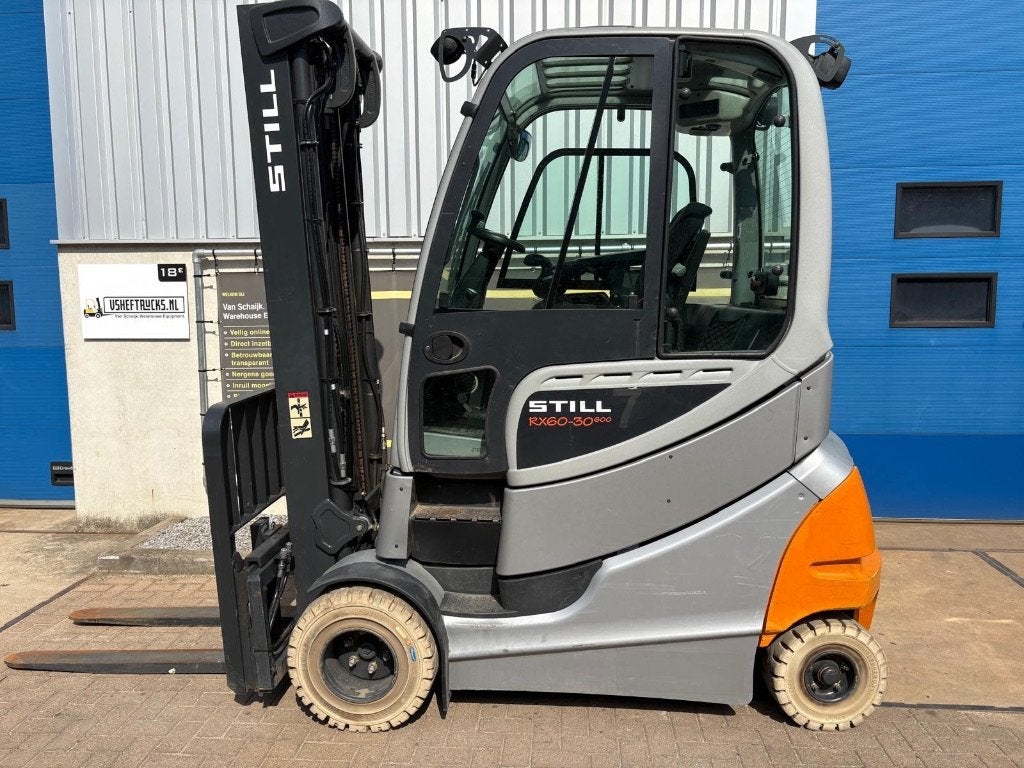 VS-22294 Elektrische heftruck RX60-30l/600, Auto-onderdelen, Ophalen of Verzenden, Gebruikt