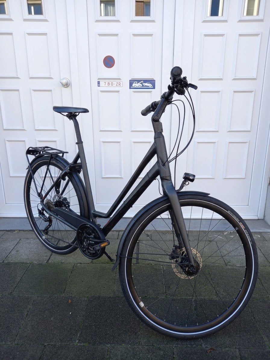 Koga F3 en parfait état m59, Enlèvement, Vitesses