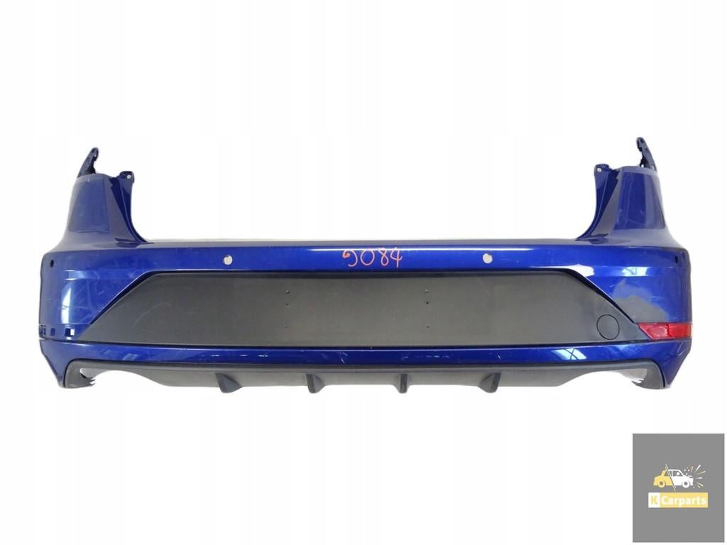 Seat Leon 3 III CUPRA 5F0 Achterbumper, Gebruikt, Autovia A-2, Km 585 585
08760  Martorell, ES, SEAT S.A., Bumper