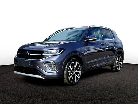 Volkswagen T-Cross T-Cross R-Line Business Premium 1.5 TSI A, T-Cross, SUV of Terreinwagen, Parkeersensor, Automaat
