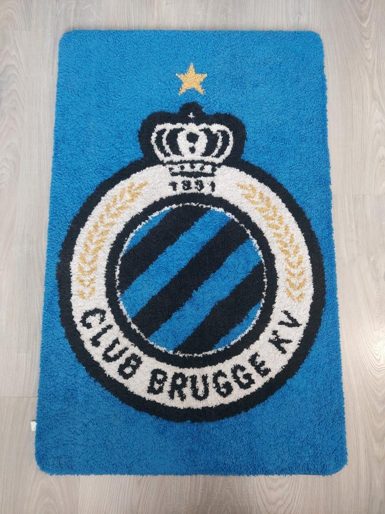 Club brugge tapijt, Ophalen of Verzenden