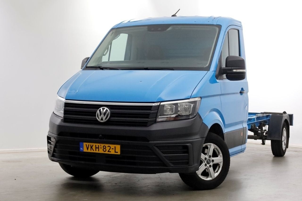 Volkswagen Crafter 35 2.0 TDI E6 L4 WB 449cm Chassis Cabine, Achat, Entreprise, Diesel, 277 g/km