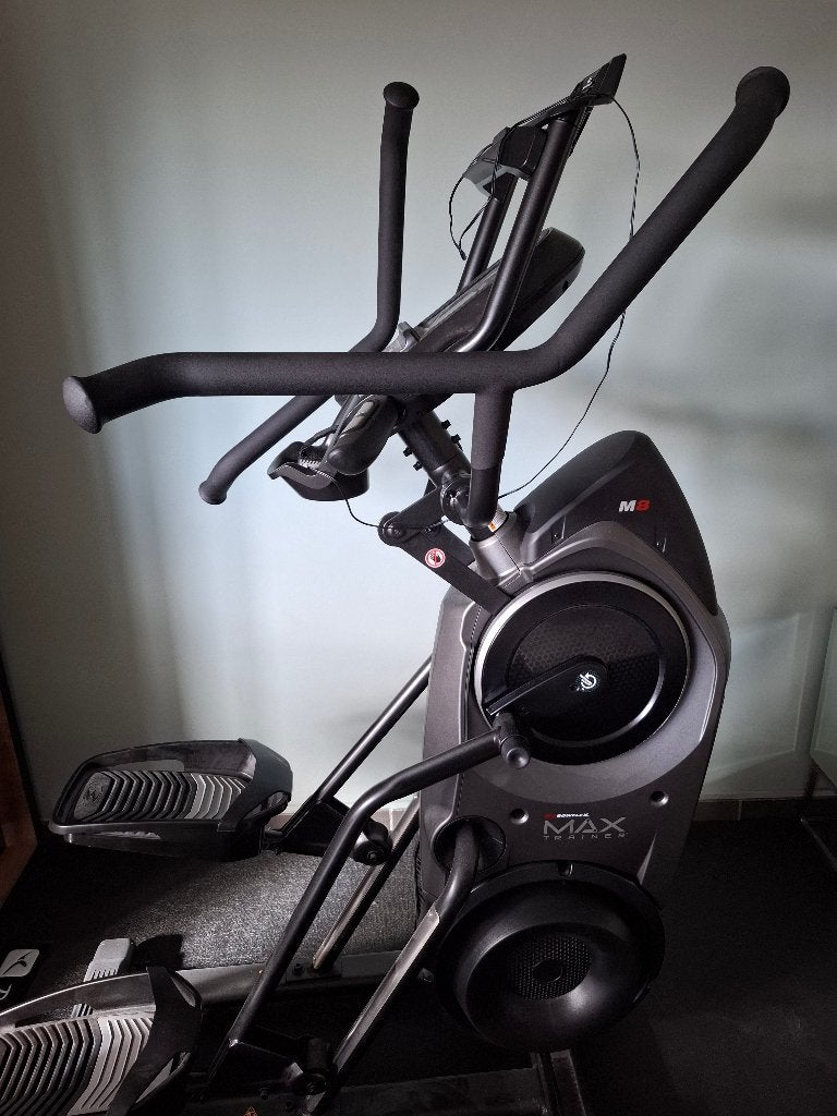 Crosstrainer/crosstrainer/crosstrainer, Ophalen, Overige materialen, Benen, Zo goed als nieuw