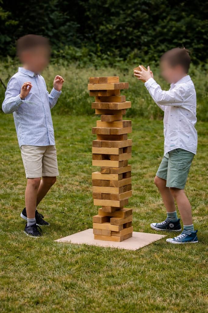 XL-spellen te huur Limburg - voor jong en oud!, Verzenden, Zo goed als nieuw