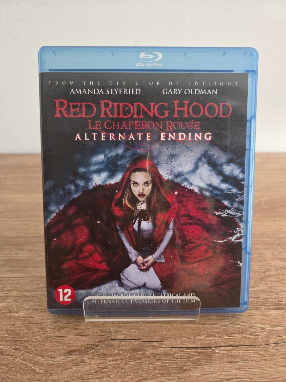 Red Riding Hood - Le Chaperon Rouge - Fin alternative, Enlèvement ou Envoi, Horreur, Blu-ray, Audio