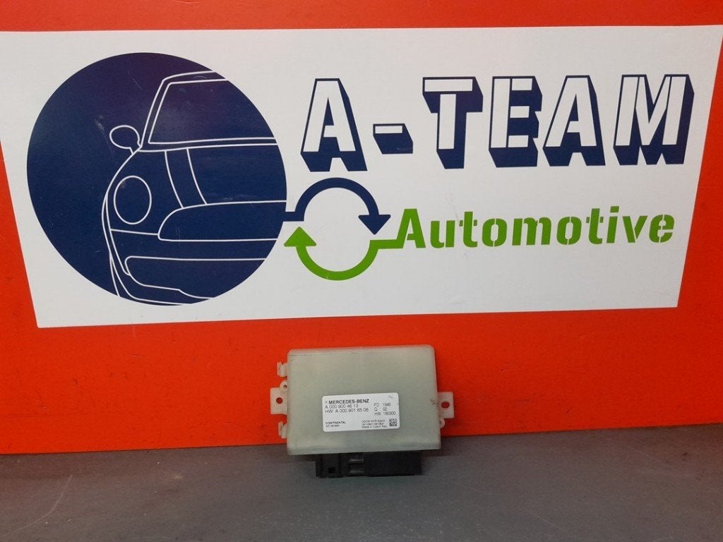 ORDINATEUR DIVERS C E (W213) (|A0009004613|A0009016506|), Utilisé, Mercedes-Benz